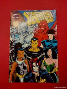 Comics : X-Men 2099 Vol.2 Nº 4 Marvel Comics C-25